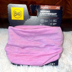 BUFF MERINO LIGHTWEIGHT WOOL  HEADWEAR